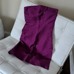 Beautiful Strapless Halter Dress NWOT sz 2